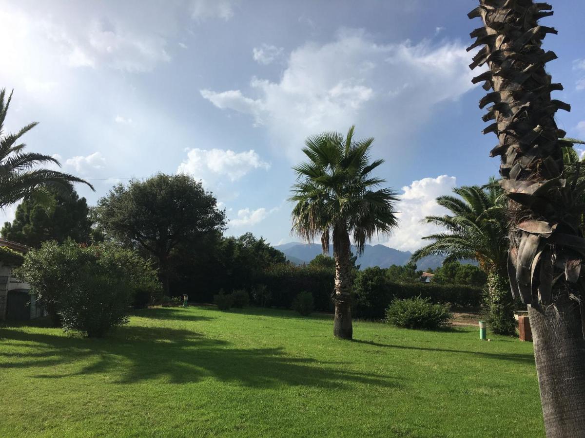 Mini Villa - Corse Du Sud Lecci Exteriör bild