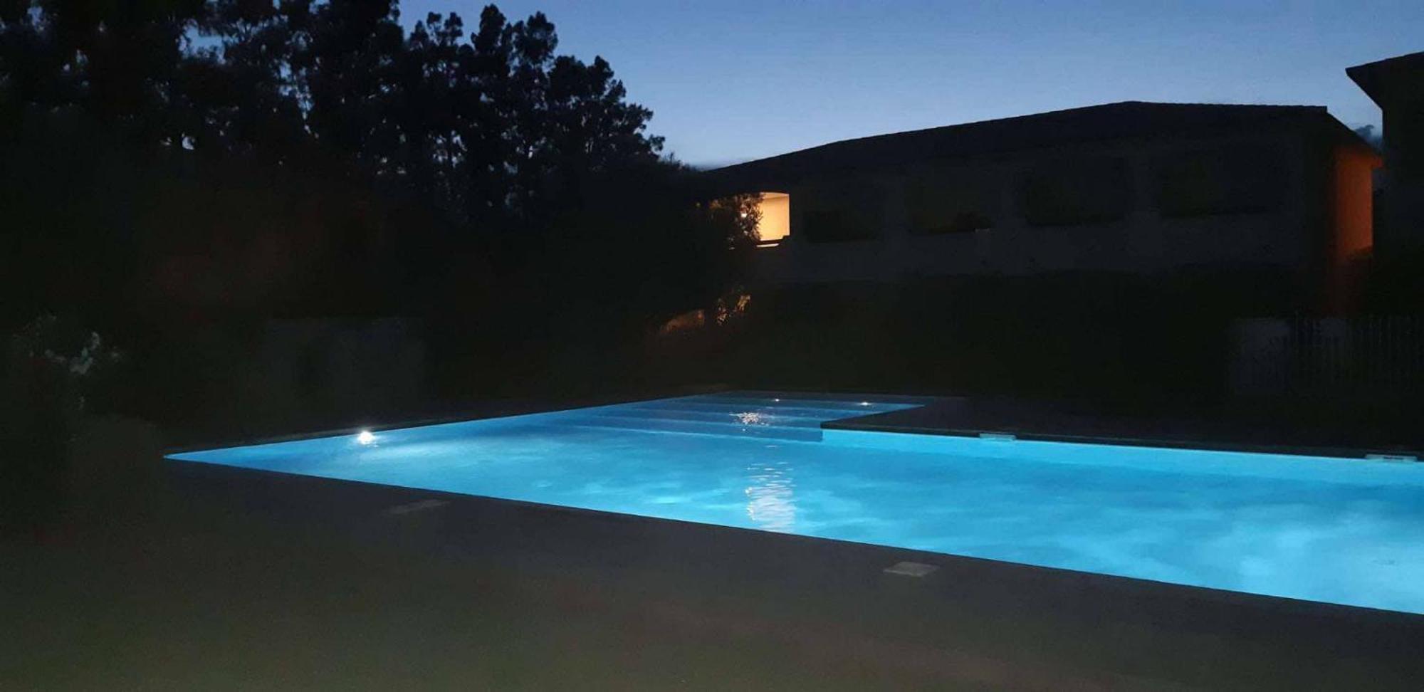 Mini Villa - Corse Du Sud Lecci Exteriör bild