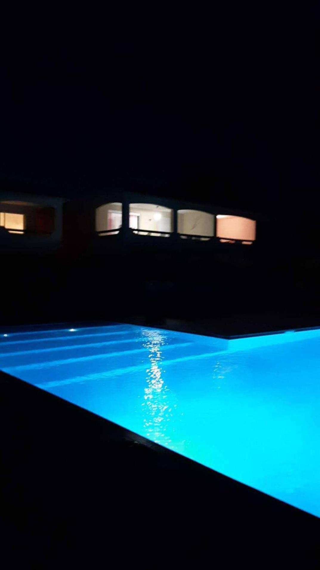 Mini Villa - Corse Du Sud Lecci Exteriör bild